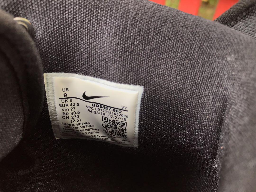 nike zoom rize basketball shoes