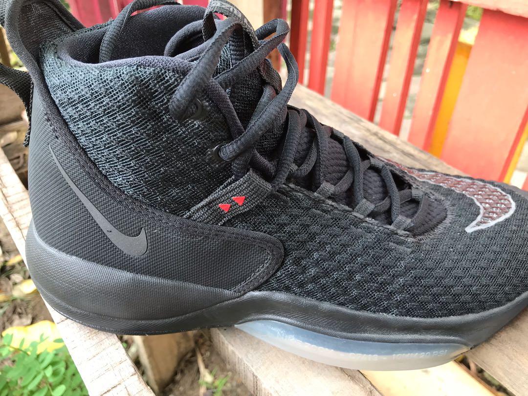 nike zoom rize basketball shoes