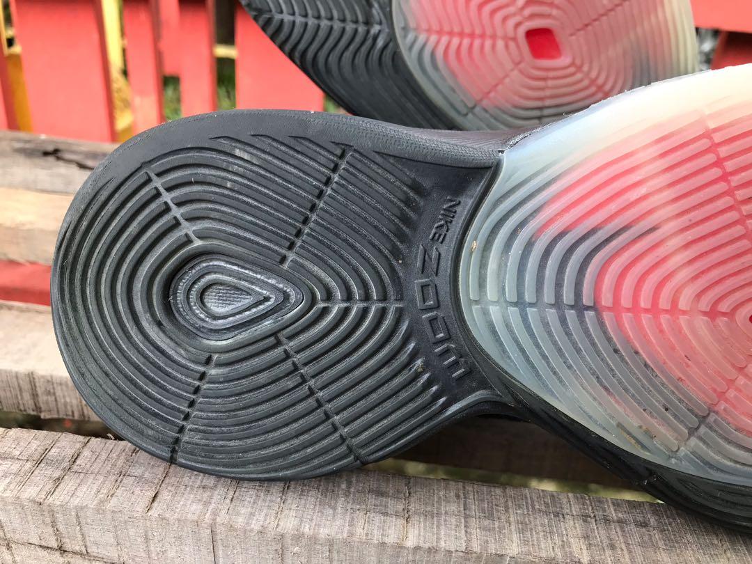 nike zoom rize basketball shoes