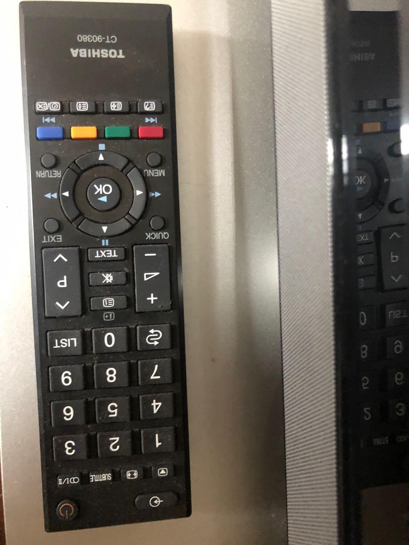 NONdigital LED TV, TV & Home Appliances, TV & Entertainment, TV on