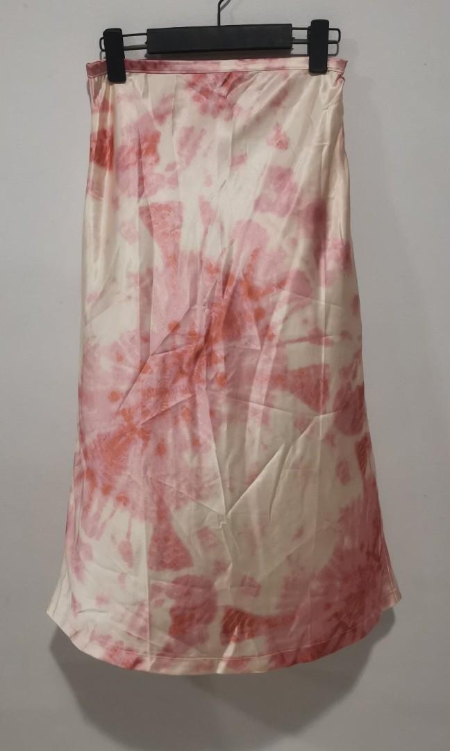 Lioness tie dye skirt discount