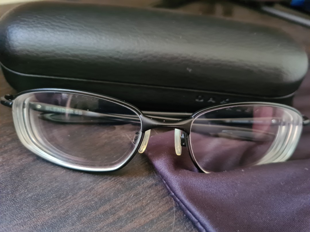 Oakley Blender 6B Prescription Glasses