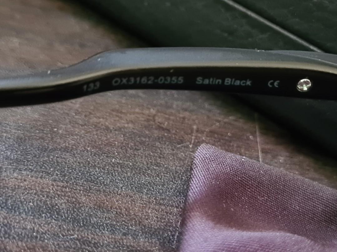 Oakley Blender 6B Prescription Glasses, Men's Fashion, Watches