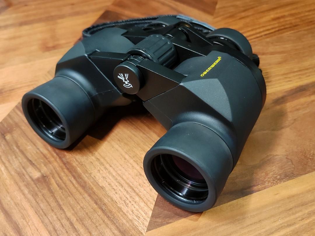 Used oberwerk best sale binoculars for sale