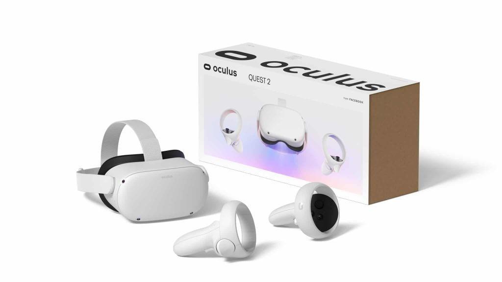 oculus quest 2 128gb 二手, 電子遊戲, 電子遊戲機, 其他- Carousell