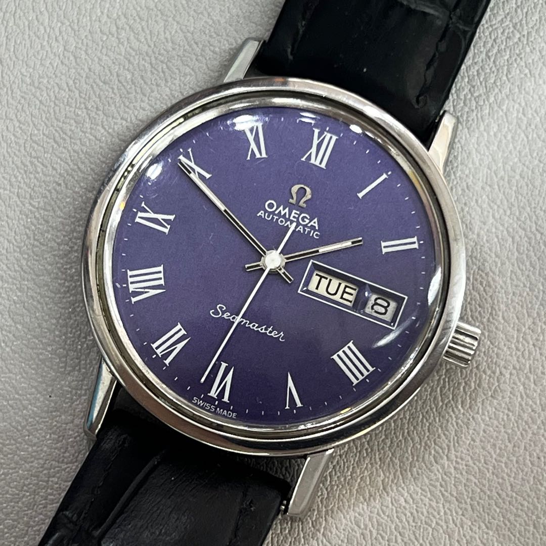 Omega Seamaster Automatic Vintage watch 