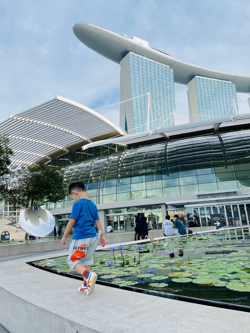 Onitsuka tiger shop marina bay sands