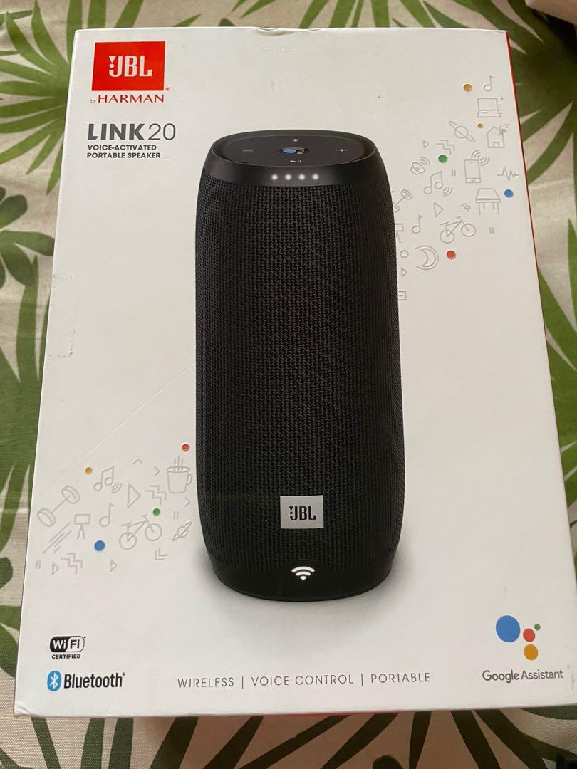 Jbl link 2.0 top