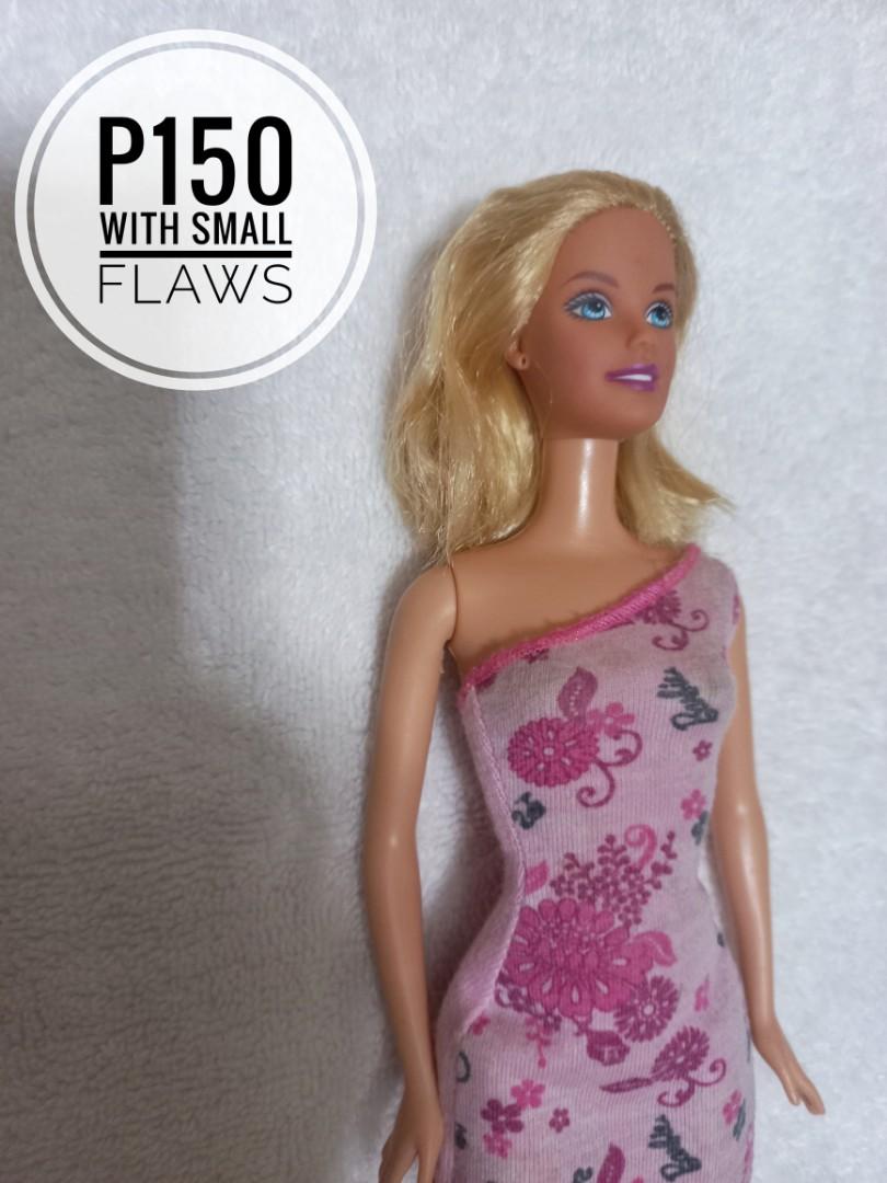 Original Barbie, Hobbies & Toys, Toys & Games on Carousell