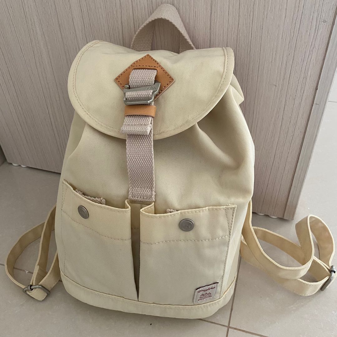 Original Doughnut Montana Mini Cream Color Women s Fashion