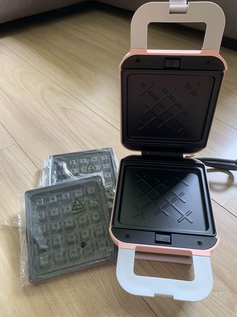 *Original* JOYOUNG Sandwich Maker, TV & Home Appliances, Kitchen