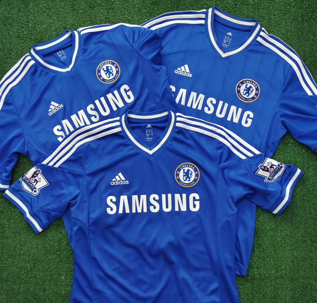 Chelsea 2013 jersey on sale