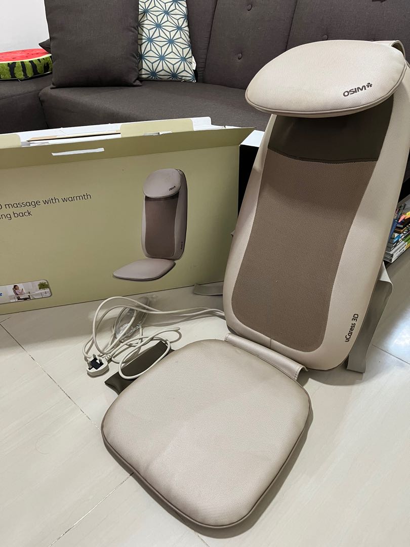 Osim ucaress 3d review 2025