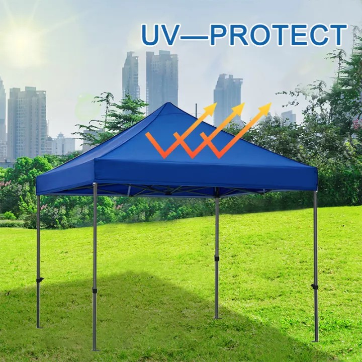 Gazebo Folding Tent 3X3 Meters Portable event Canopy Tent, Furniture