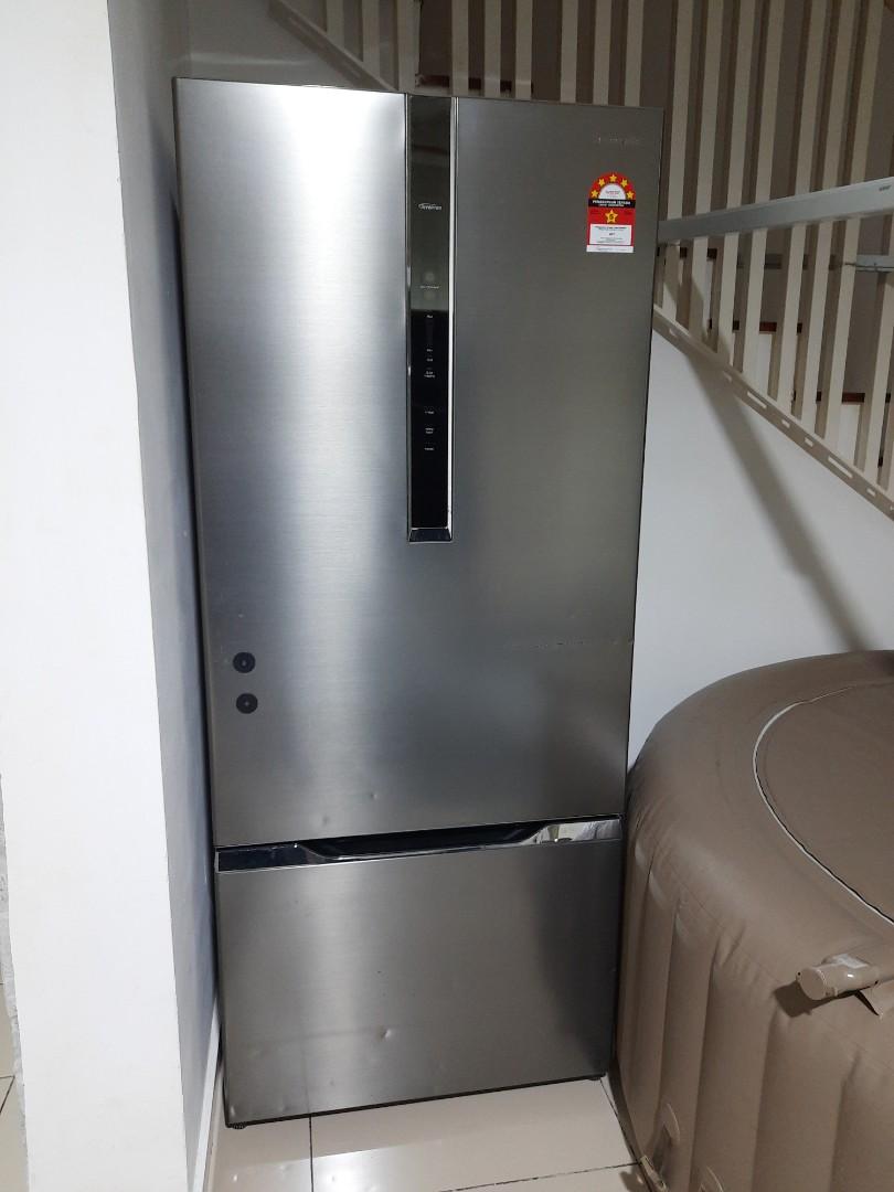 600l fridge