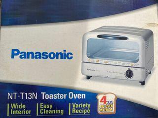 Panasonic Toaster Oven NT-T13N