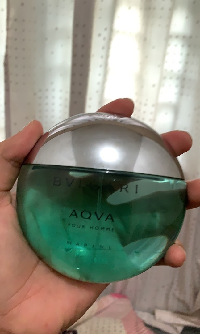 Parfum bvlgari aqua marine 2025