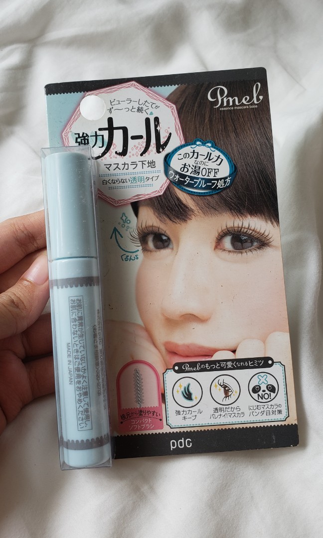 PDC Pmel Essence Mascara Base, Beauty & Personal Care, Face, Makeup on