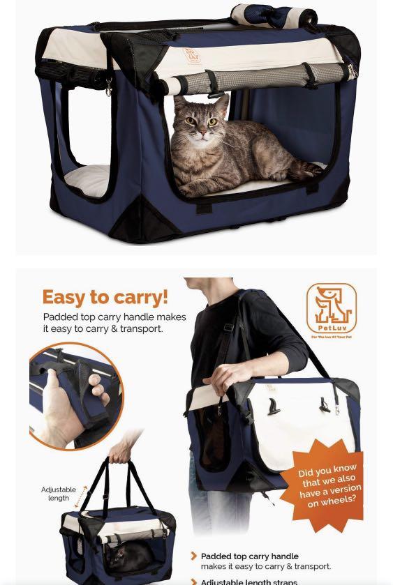 Petluv carrier store