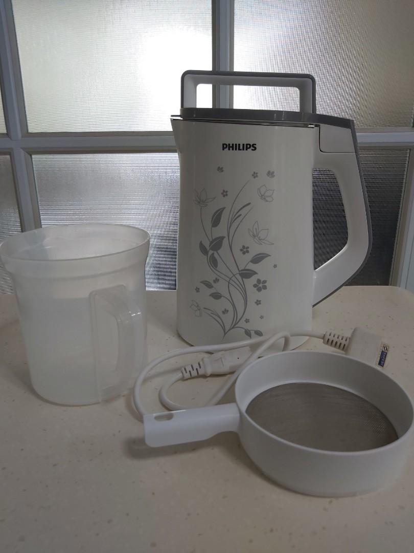 PHILIPS Soy Milk Maker, TV & Home Appliances, Kitchen Appliances, Other