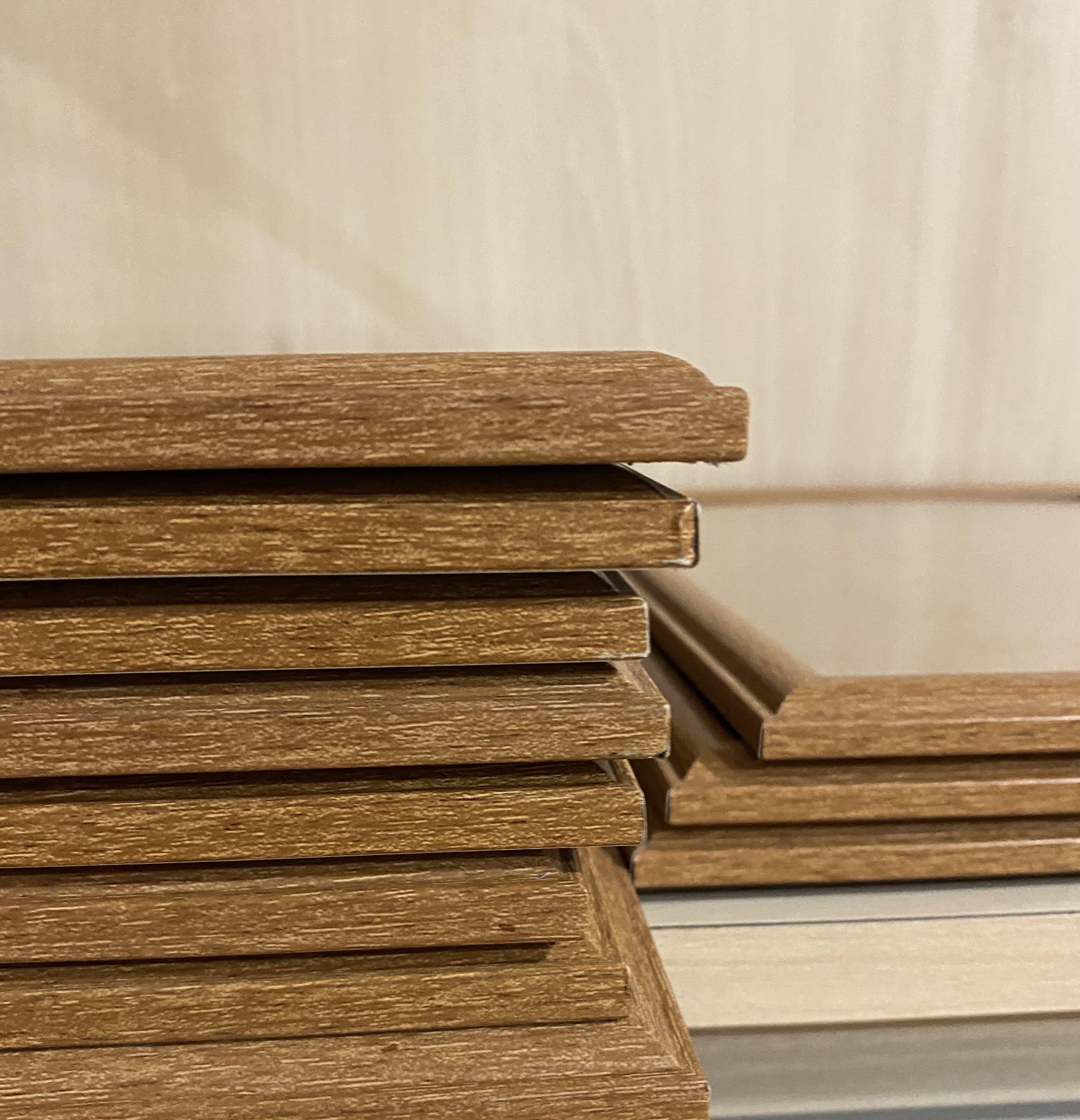 Daiso Photo Frame A3 & A4, Furniture & Home Living, Home Decor, Other