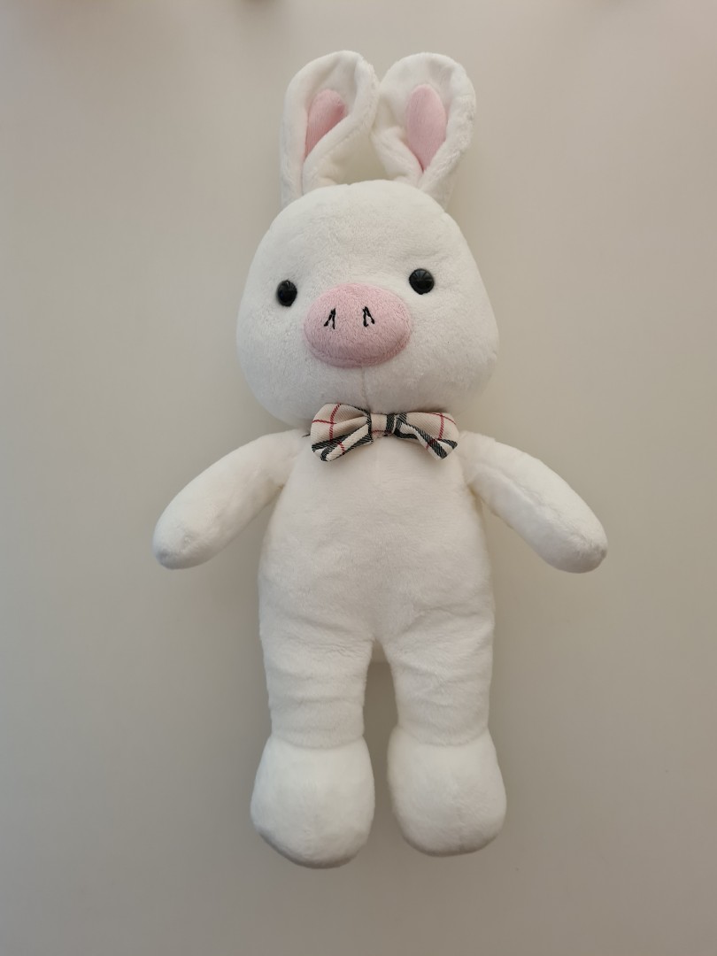 Pig rabbit deals plush