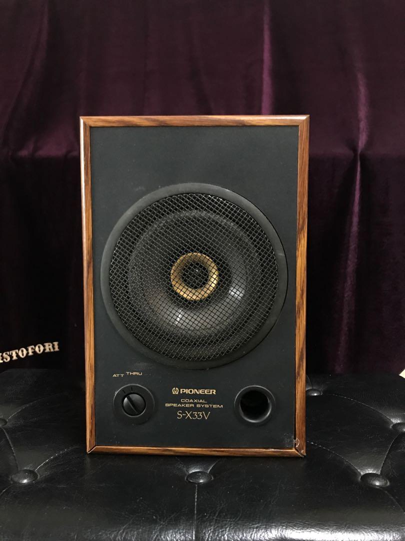 Pioneer center speaker, Audio, Soundbars, Speakers & Amplifiers on