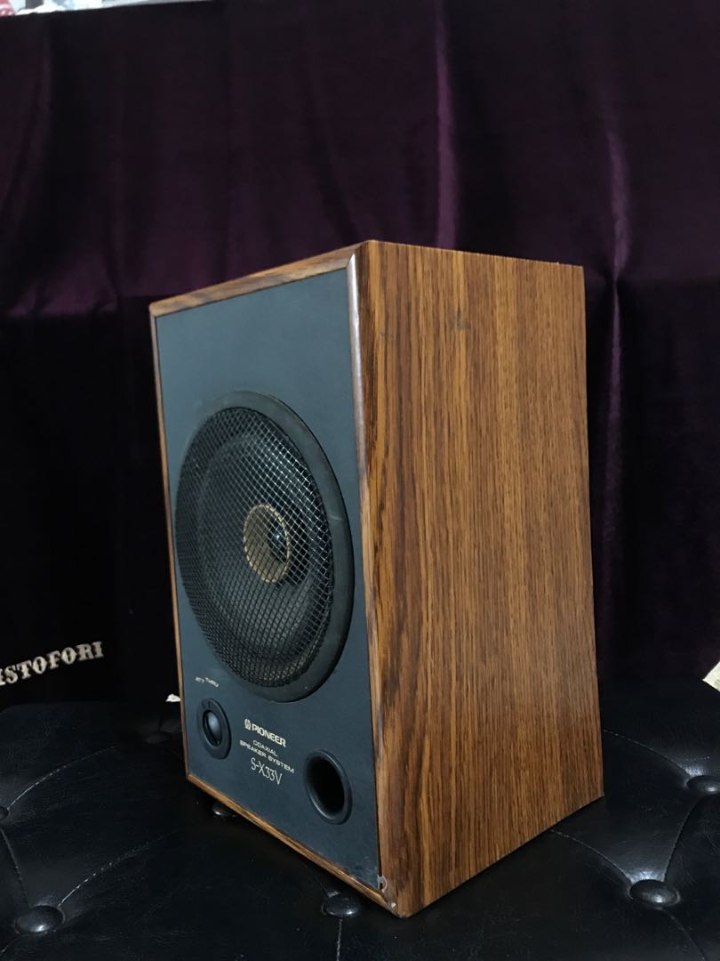 Pioneer center speaker, Audio, Soundbars, Speakers & Amplifiers on