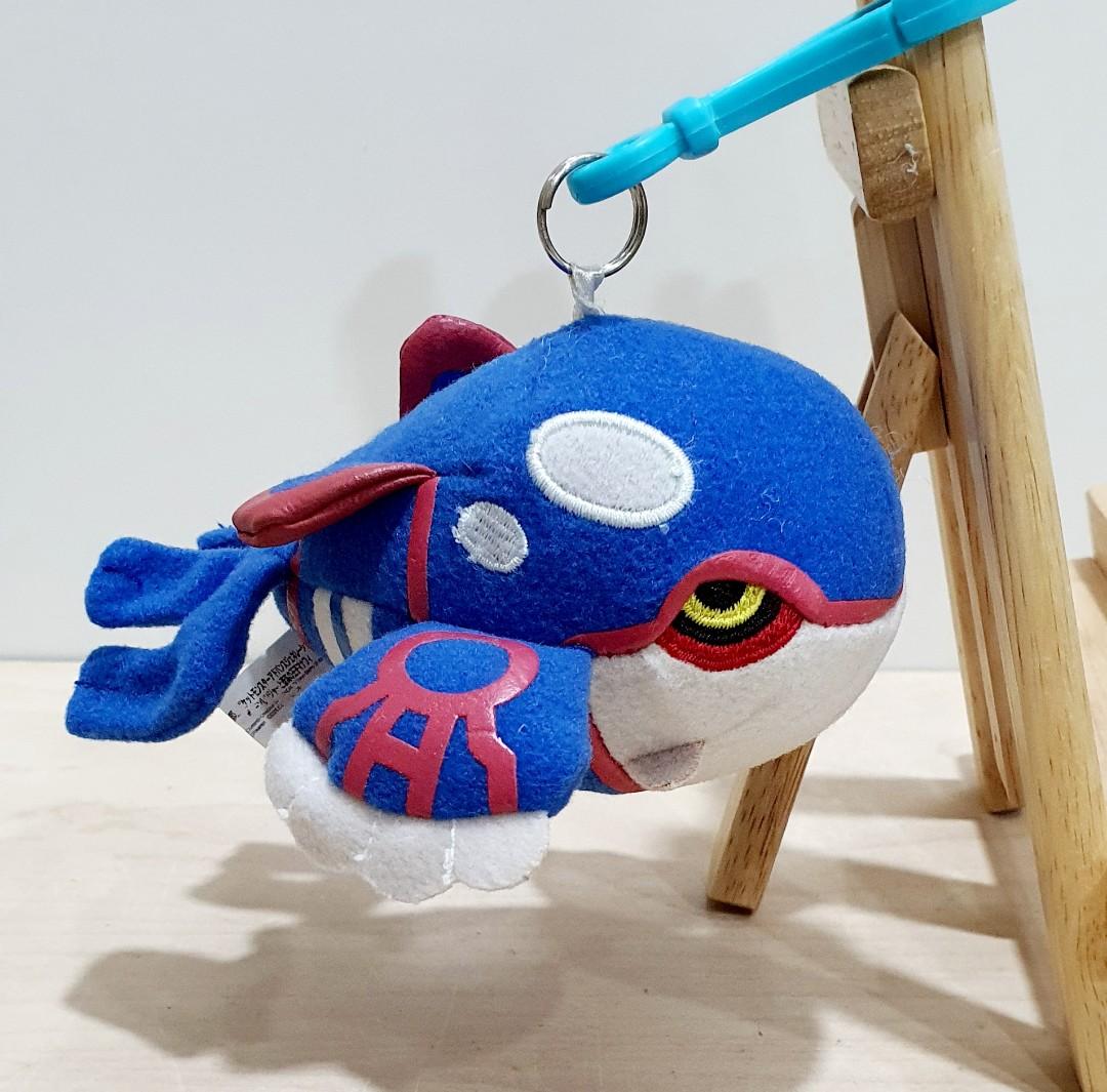 Kyogre plush sale