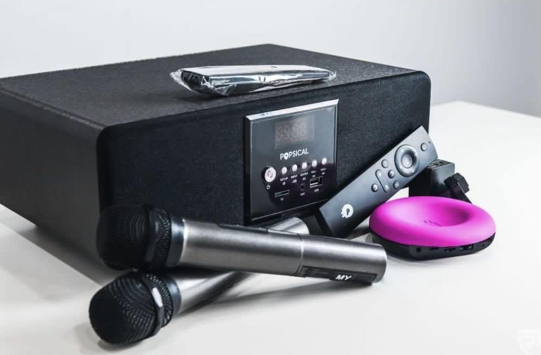 Popsical speaker new arrivals