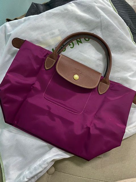 preloved longchamp