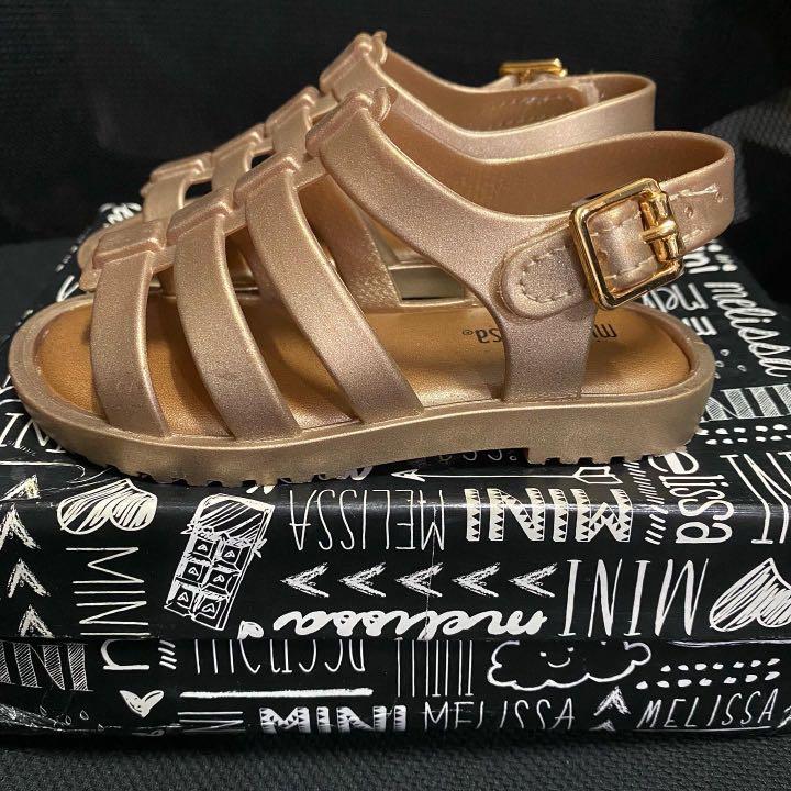Mini melissa flox shine on sale