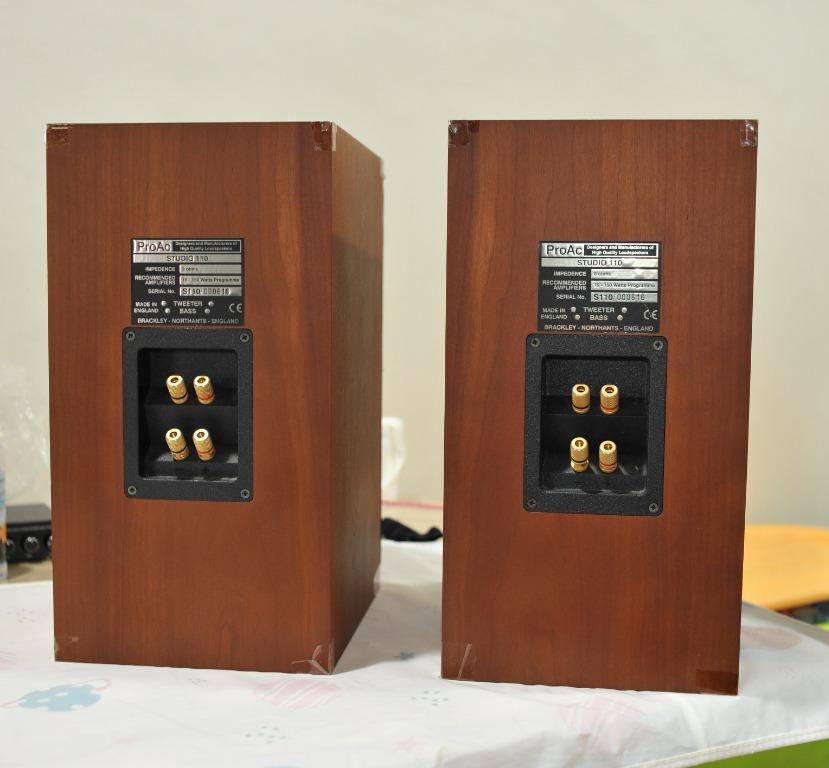 Proac store studio 110