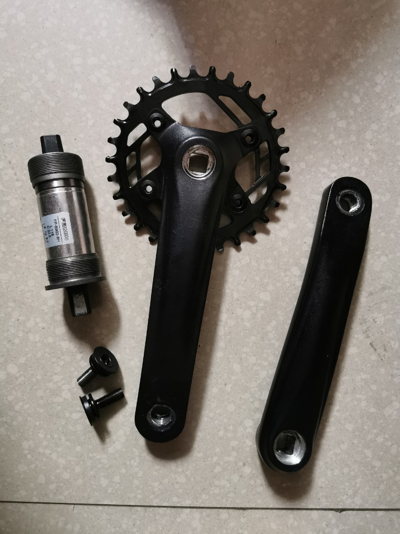 Prowheel shop crank 1x