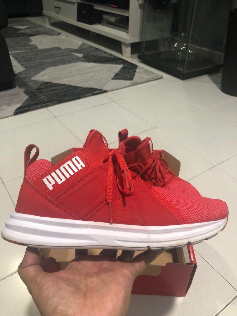 puma enzo mesh womens