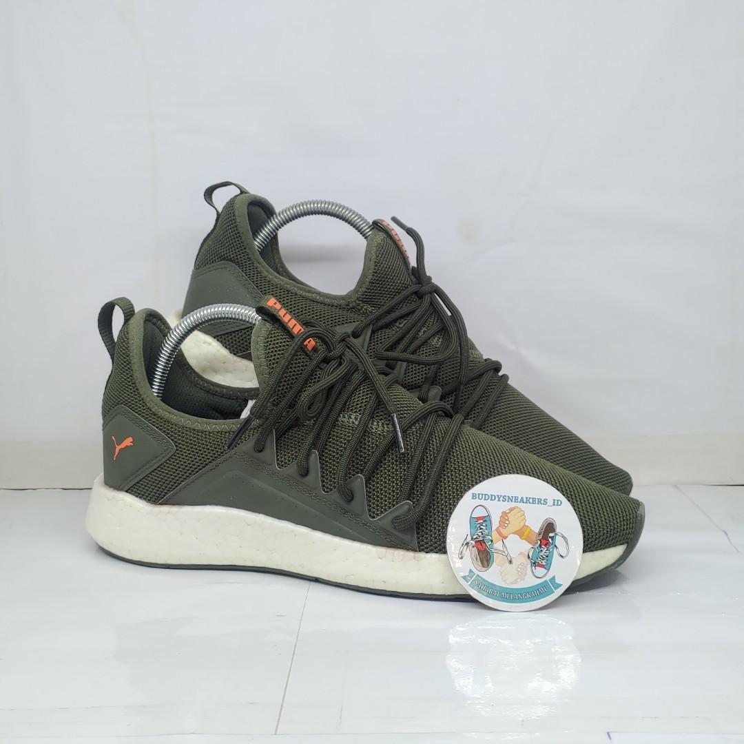 Puma nrgy hotsell forest night