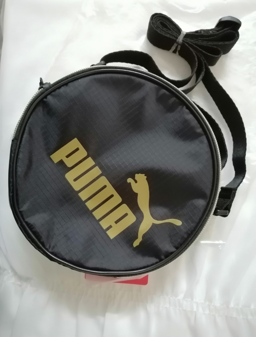 Puma round bag hotsell
