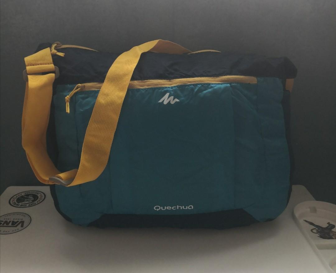Shoulder bag discount quechua