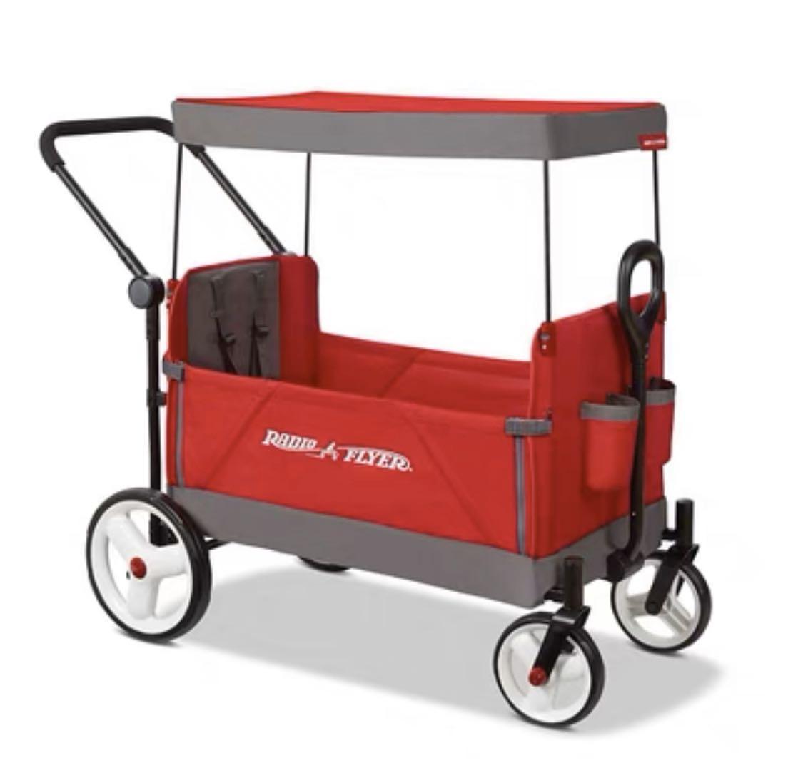 Radio flyer wagon cushion new arrivals