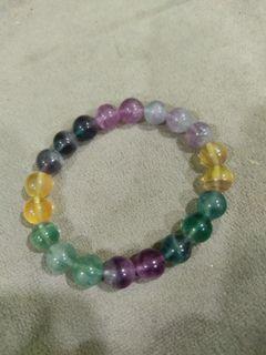 Rainbow Flourite