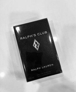 Ralph Lauren Ralph’s Club EDP 100ML