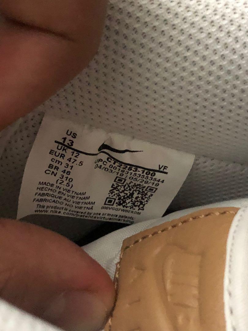 custom air force 1 velcro swoosh