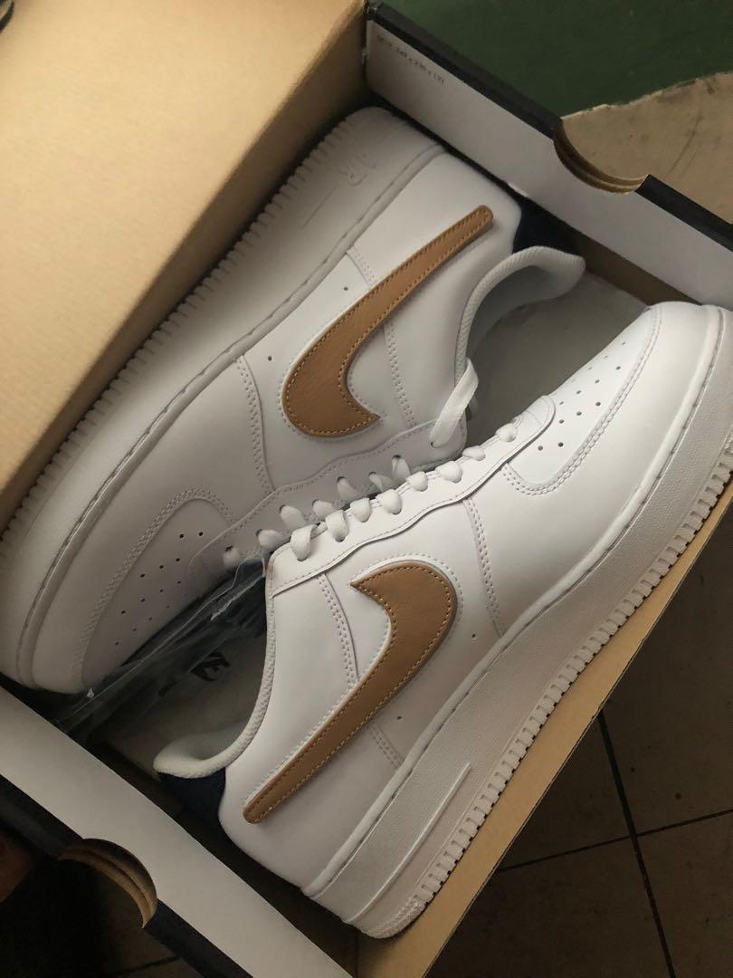 custom air force 1 velcro swoosh