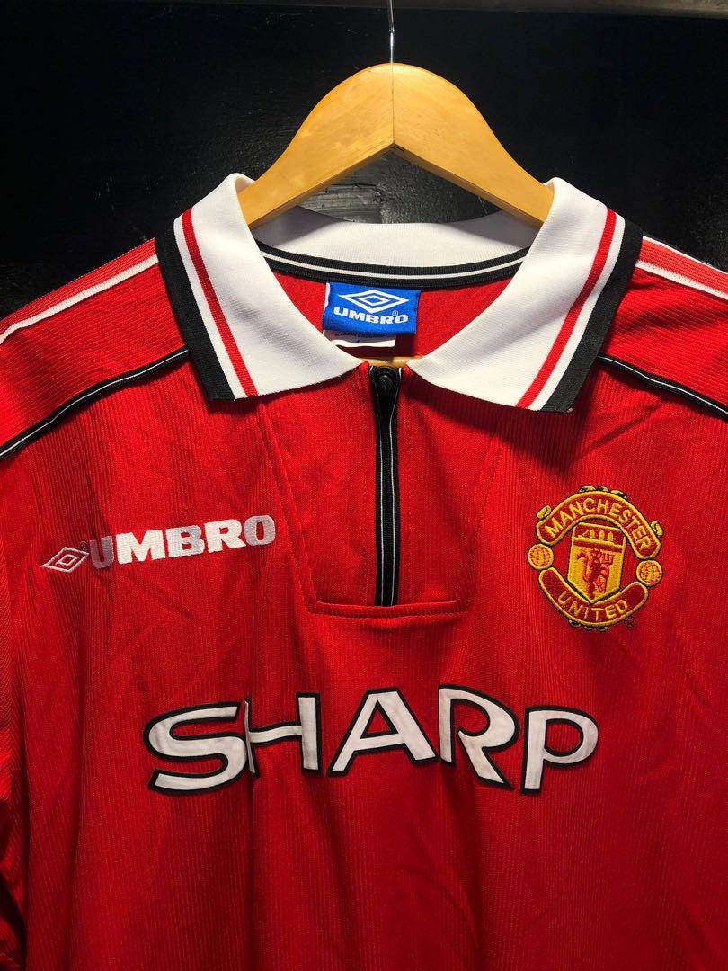 Beckham sharp jersey deals