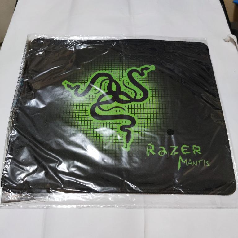Razer Mantis Mouse Pad, Computers & Tech, Parts & Accessories, Mouse &  Mousepads On Carousell