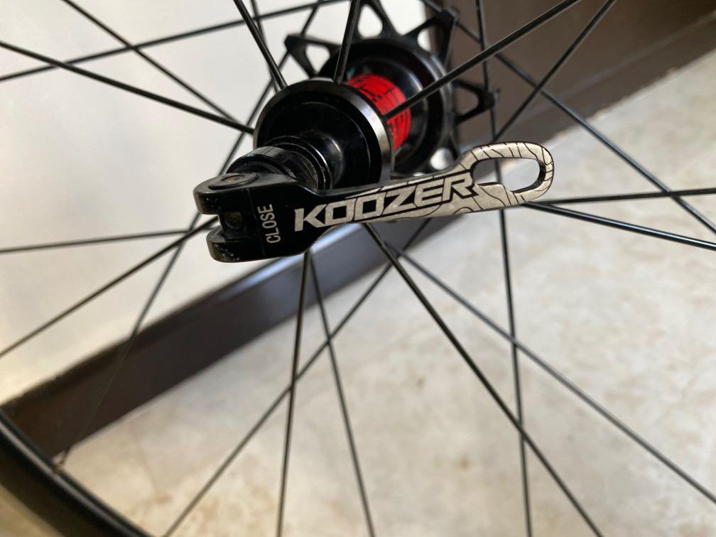 11 speed rear wheel 2025
