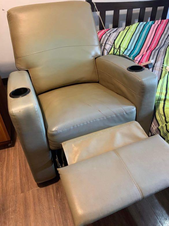 Mandaue foam reclining chair best sale