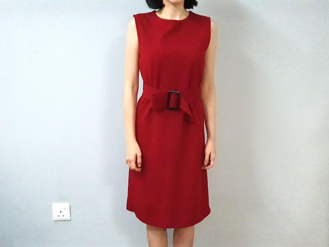 Straight dress for work outlet