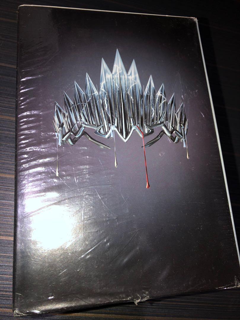 Red Queen Series Hardcover Boxed Set by Victoria Aveyard, Hobbies ...