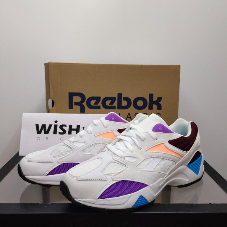 REEBOK AZTREK 96 EF7620 Men s Fashion Footwear Sneakers on